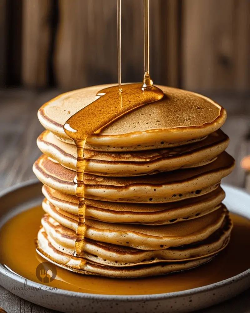 Almond Flour Pancake