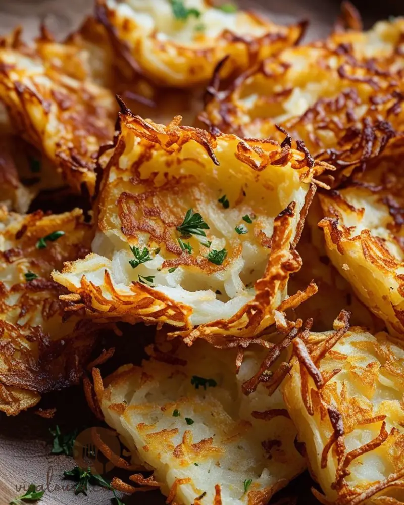 Crispy Hash Browns—1