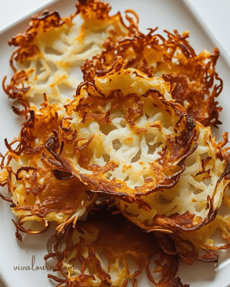 Crispy Hash Browns