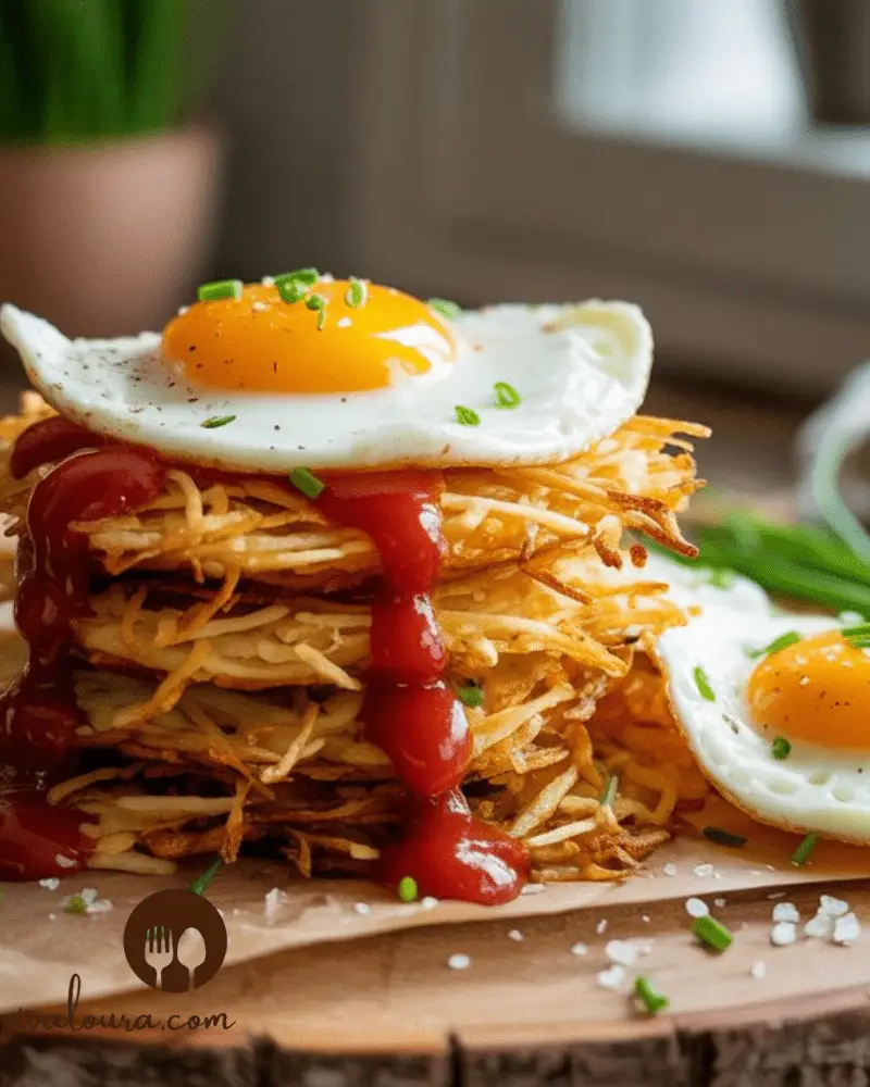 crispy hash browns
